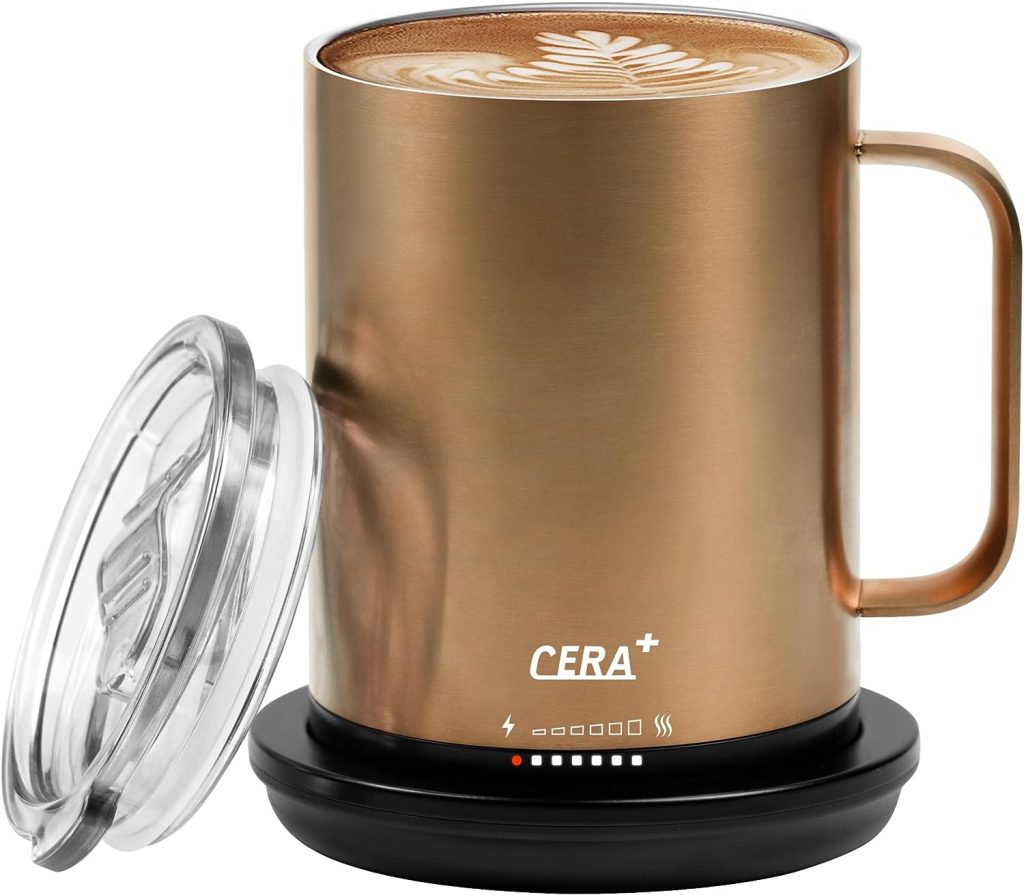 CERA+ Temperature Controlled Smart Mug 2