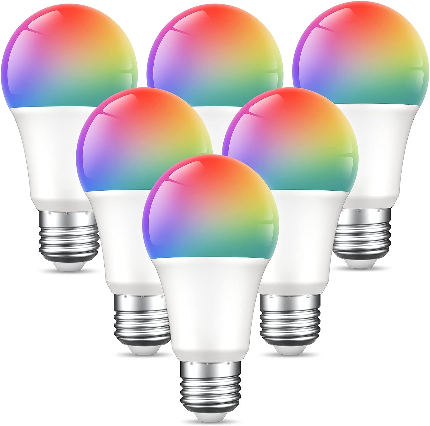 Ghome Smart Light Bulbs