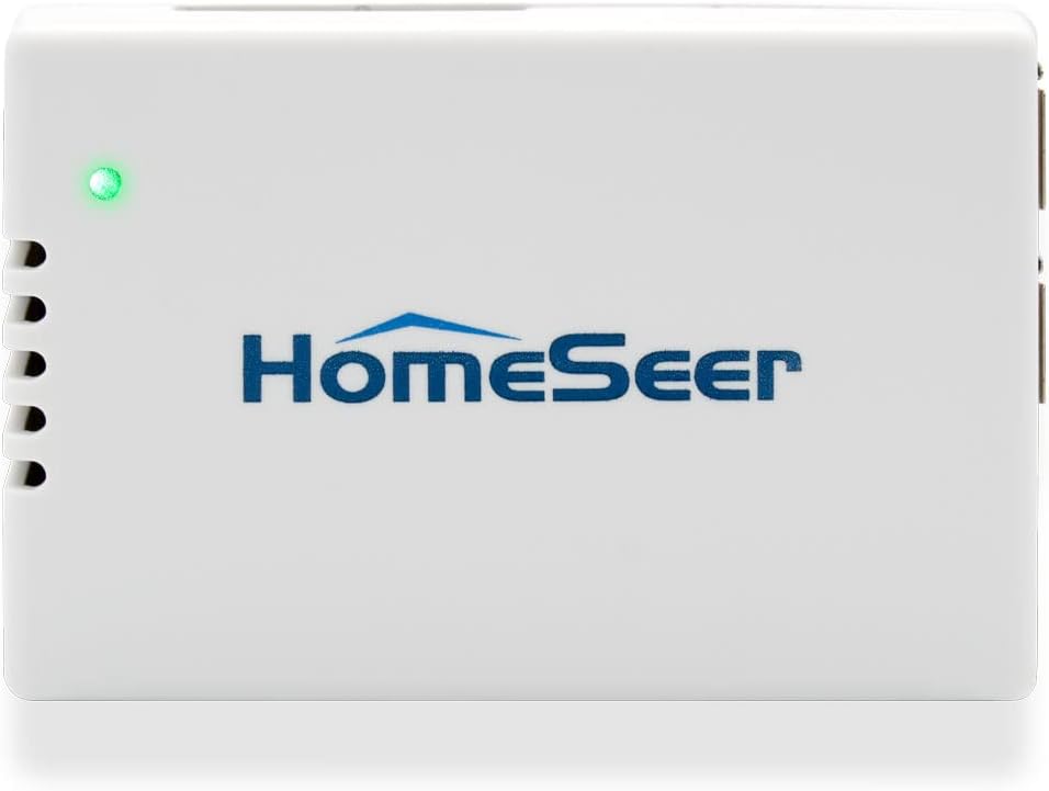 HomeSeer HomeTroller Pi G3 Smart Home Hub