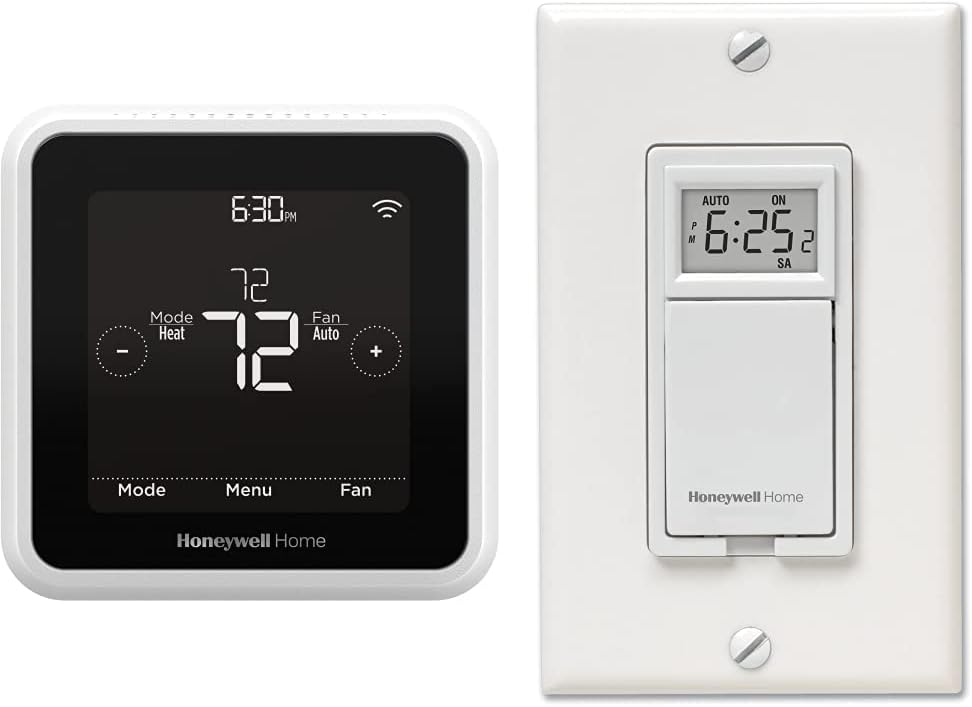 New 2023! Honeywell Home RTH8800WF2022, T5 WiFi Smart Thermostat