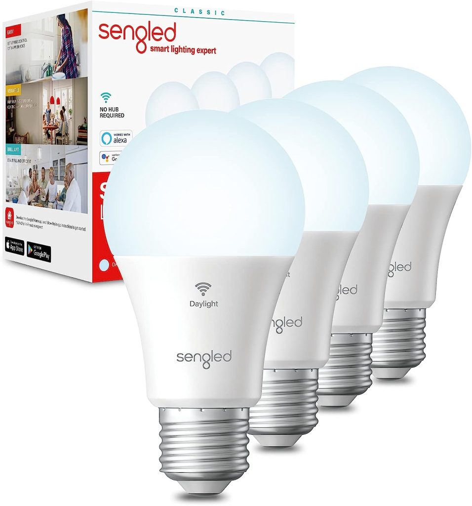 Sengled Alexa Light Bulb