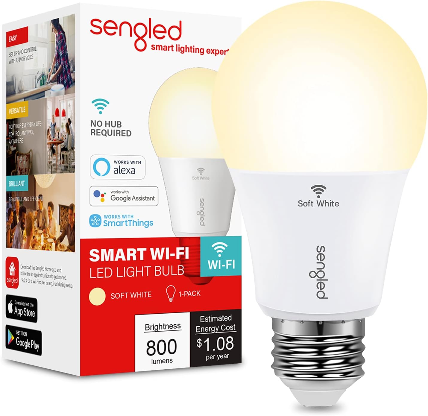 Sengled Smart Bulb