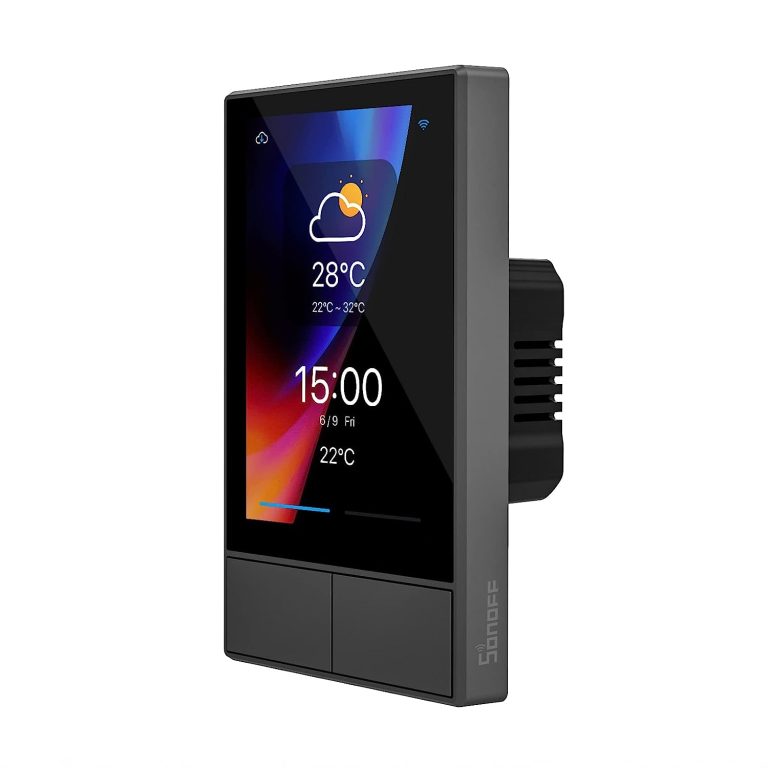SONOFF NSPanel WiFi Smart Scene Wall Switch