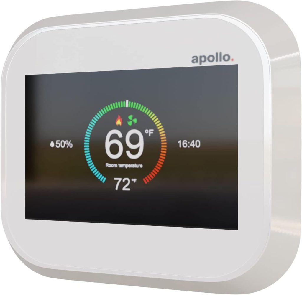 Apollo Smart Thermostat