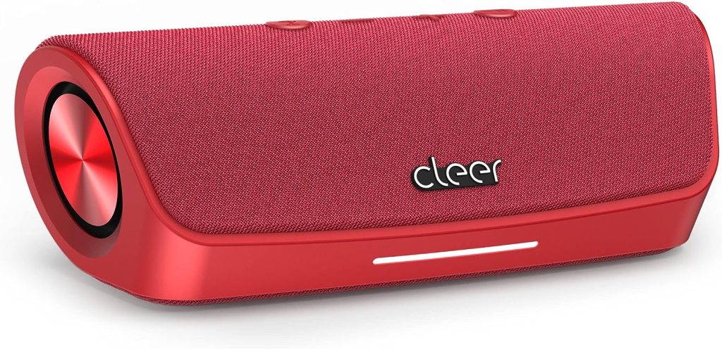Cleer Audio Scene Smart Bluetooth Speaker