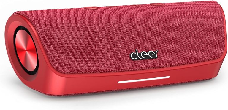Cleer Audio Scene Smart Bluetooth Speaker