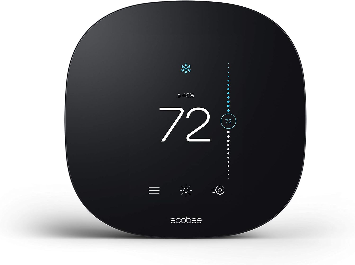 Ecobee EB-STATE3LTRF-01 3 Lite Smart Thermostat – Certified Refurbished