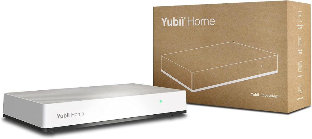 FIBARO YH-001 (1) Yubii Z-Wave 700 Smart Home hub