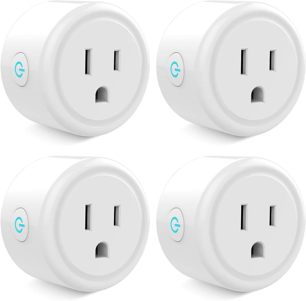 GHome Smart Mini Smart Plug