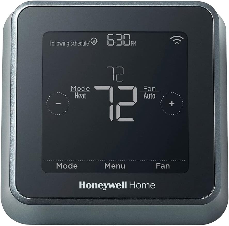 Honeywell Home RCHT8610WF T5 Smart Thermostat