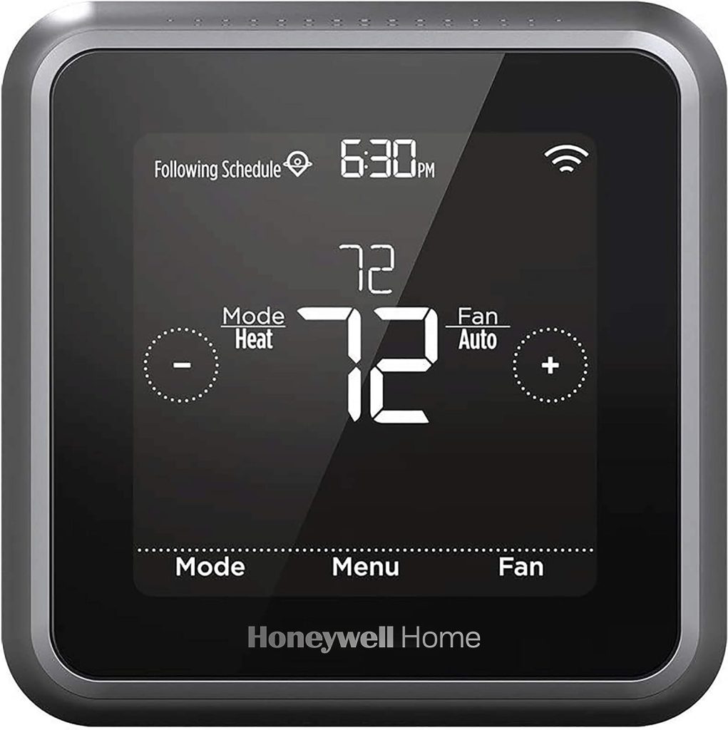 Honeywell Home RENEWRCHT8612WF T5+ Smart Thermostat