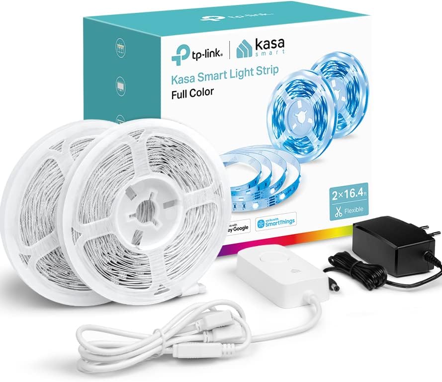 Kasa Smart LED Light Strip