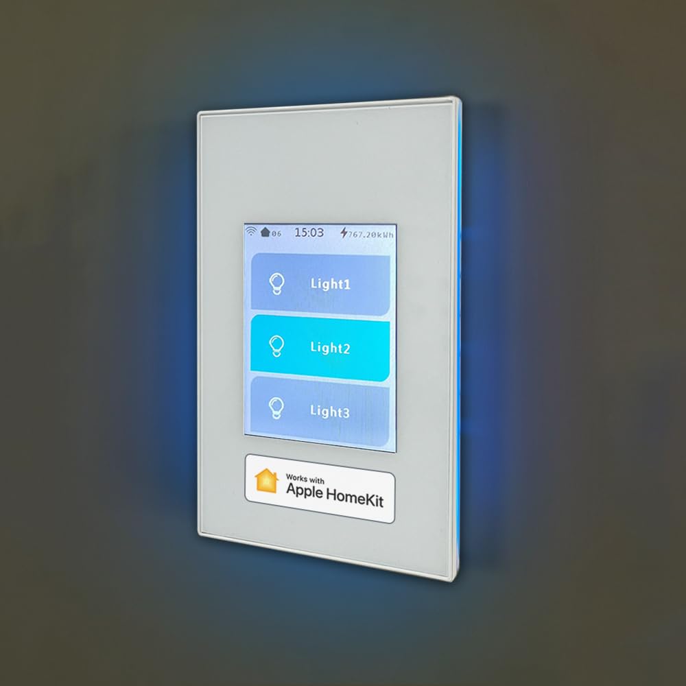 LANBON Homekit Smart Switch L8-HS-HK