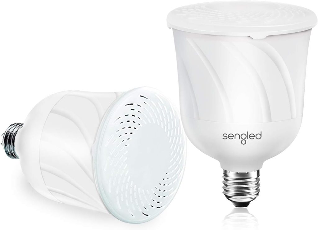 Sengled Pulse LED Smart Bulb with JBL Bluetooth Speaker