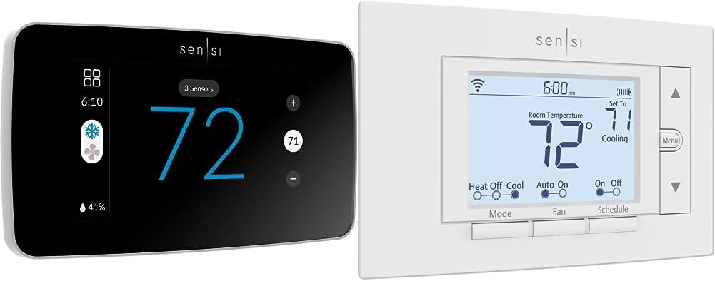 Sensi Touch 2 Smart Thermostat