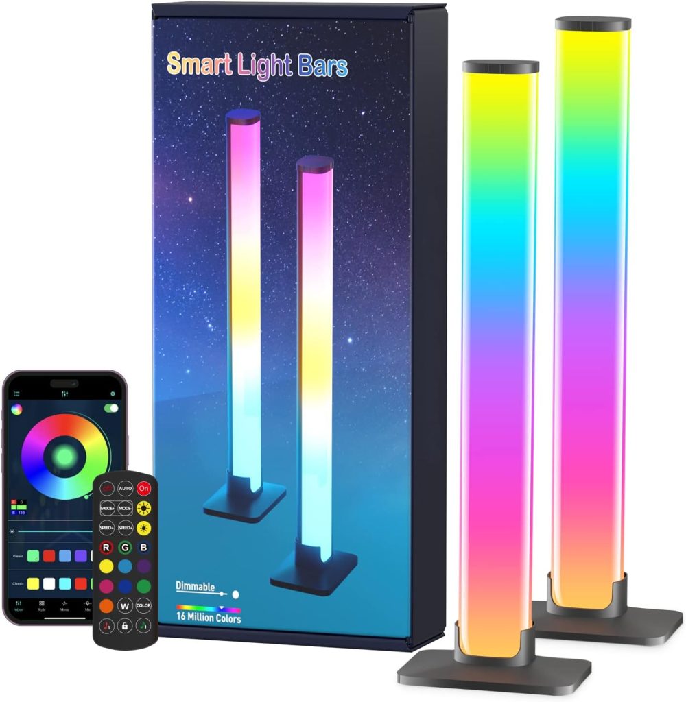 Smart Light Bars