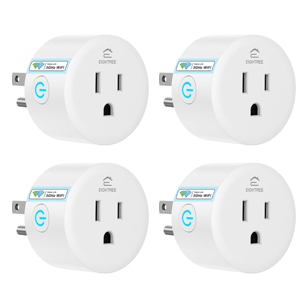 Smart Plug 5GHz