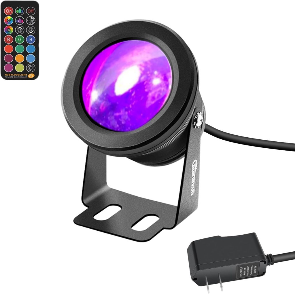Smart Spotlight Outdoor