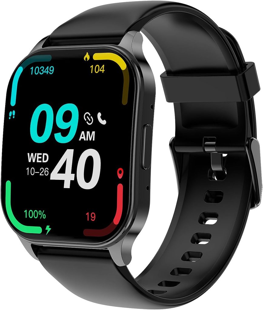 Smart Watch for Men Women