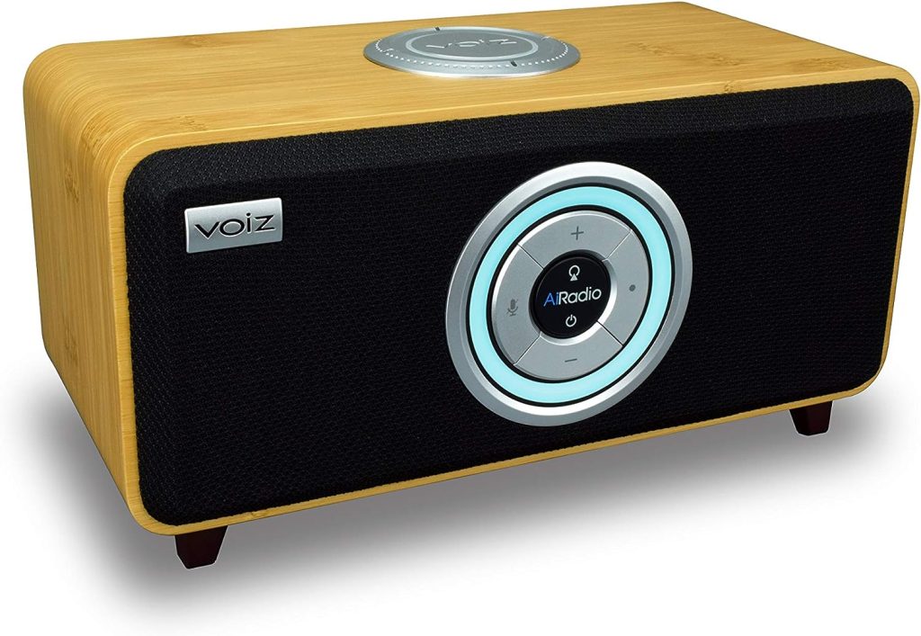 VOIZ Bluetooth Smart Speaker