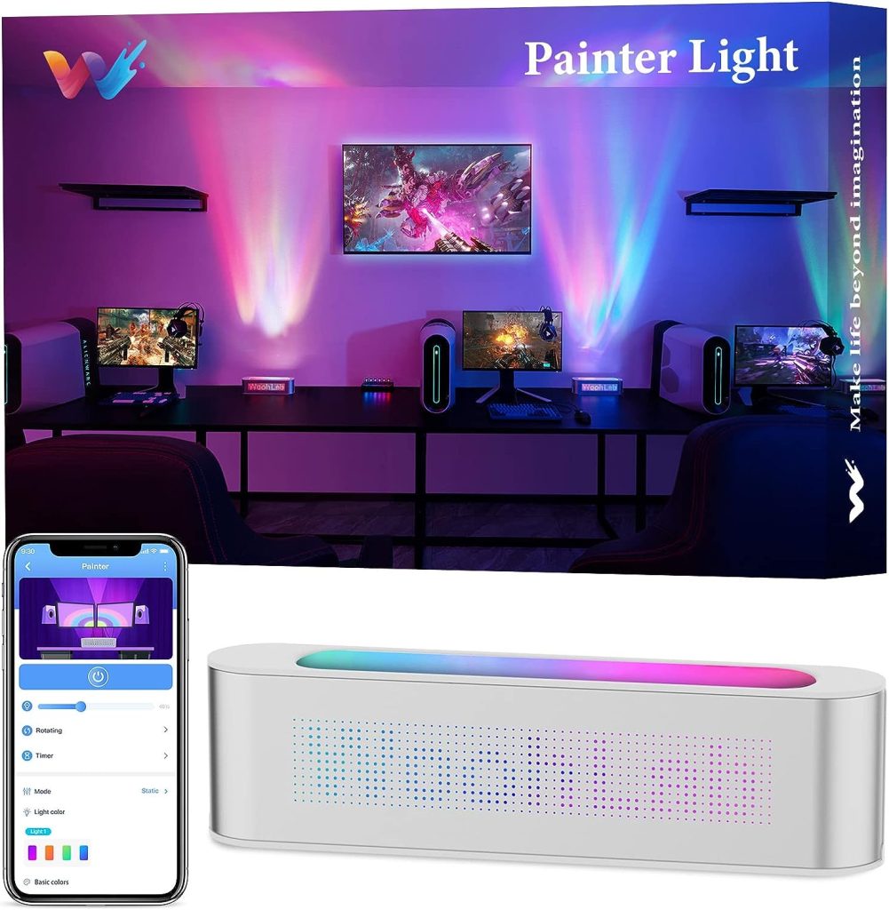 woohlab Smart Light Bar