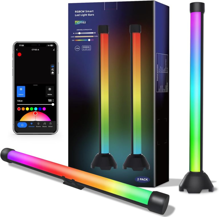 APPECK Smart RGB Light Bars
