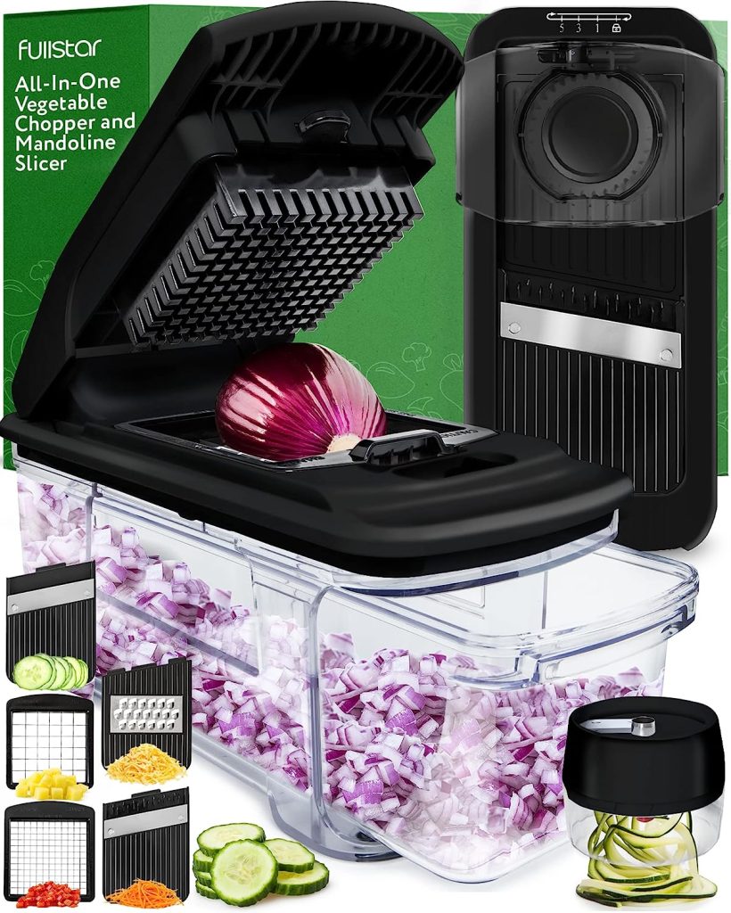 Fullstar All-in-1 Vegetable Chopper