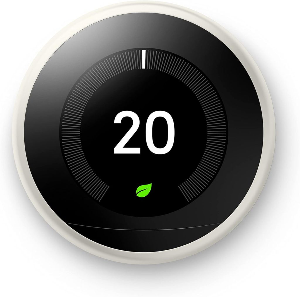 Google Nest Learning Thermostat