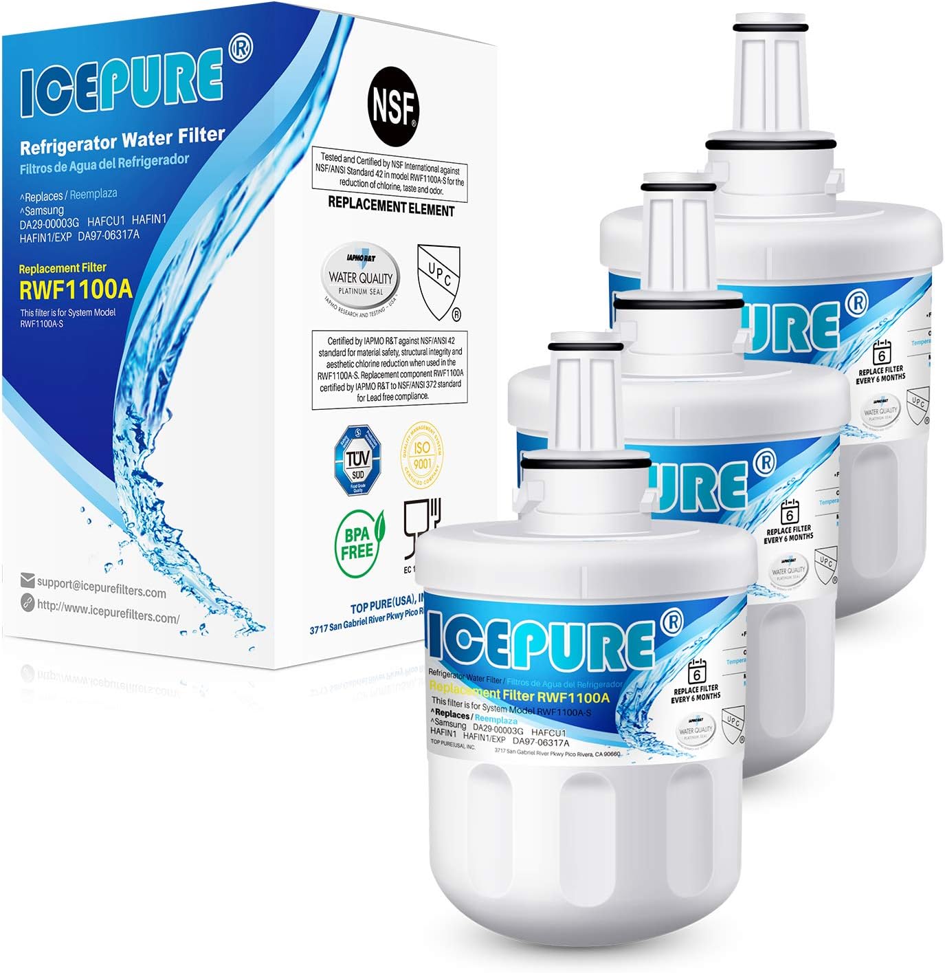 ICEPURE DA29-00003G