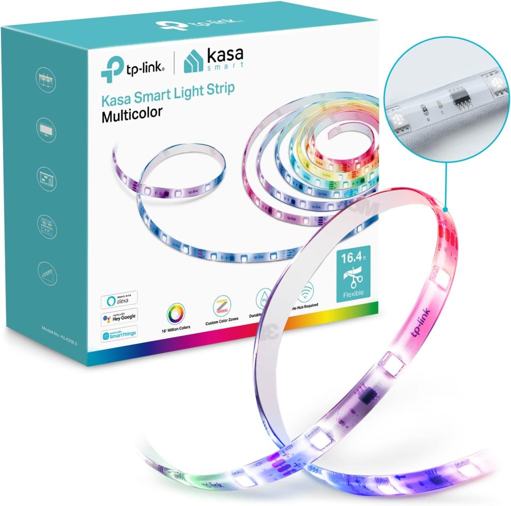 Kasa Smart LED Light Strip