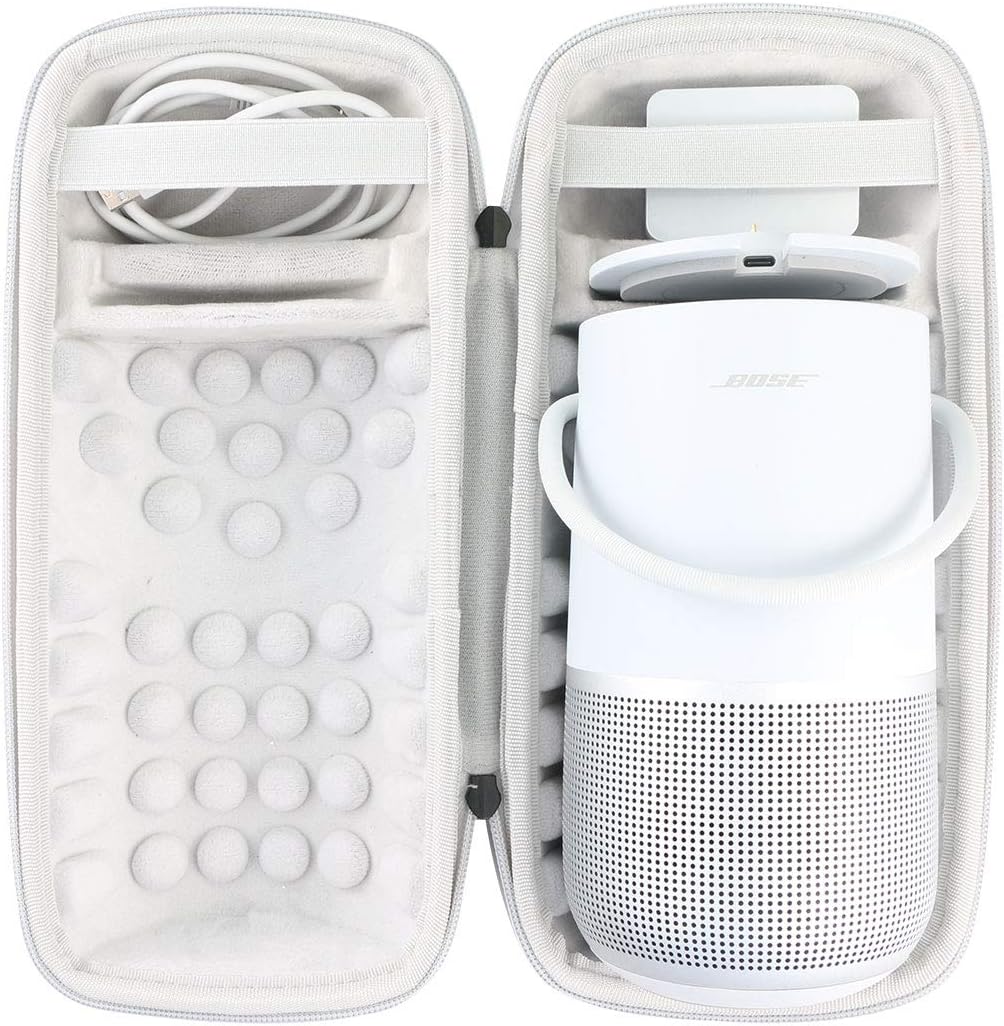 khanka Hard Case for Replacement for Bose Portable Home/Smart Bluetooth Speaker