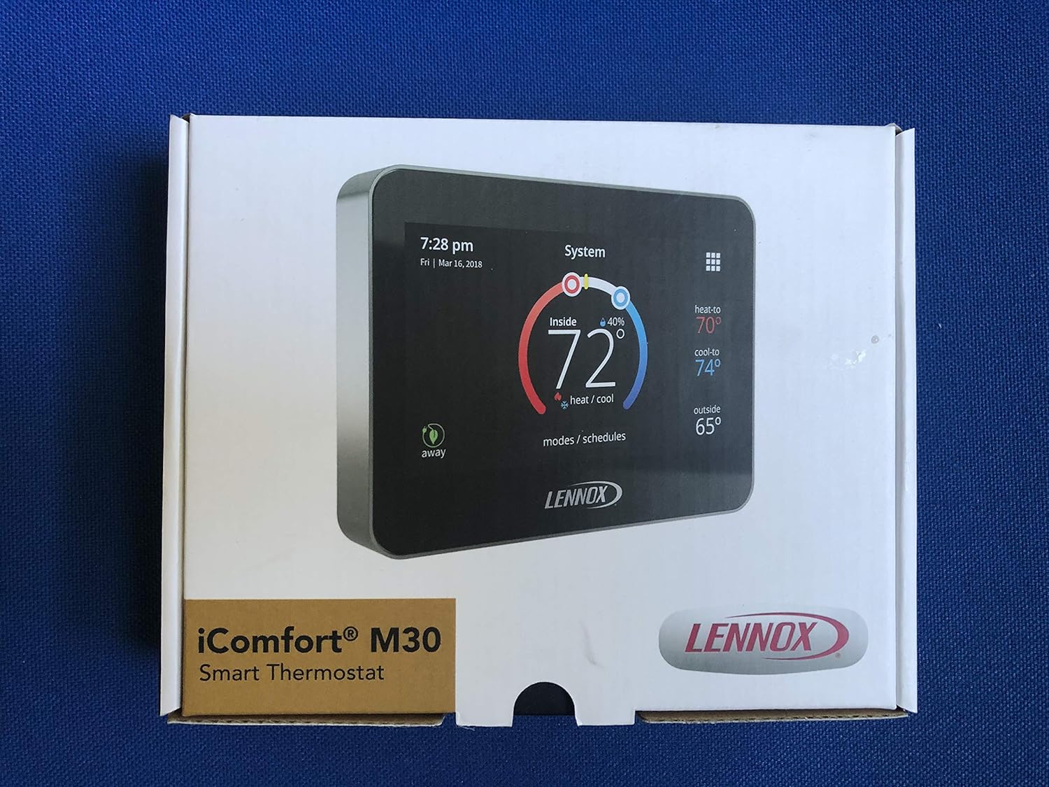 Lennox 15Z69 iComfort M30