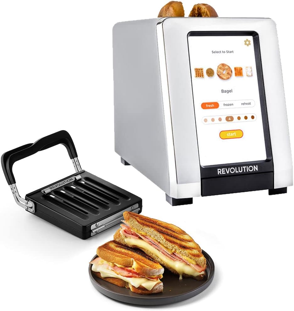 Revolution R180S High-Speed Touchscreen Toaster