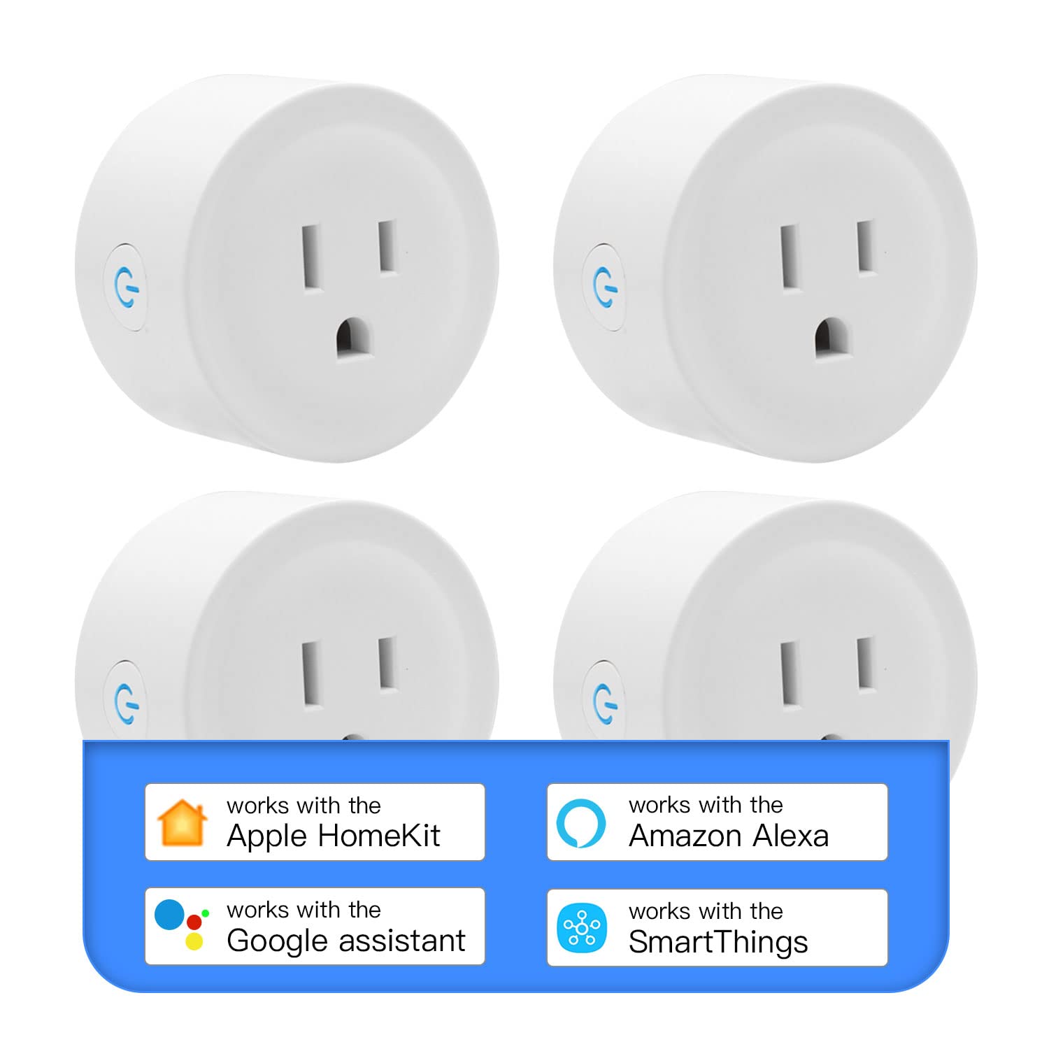 Smart Plug Mini HomeKit