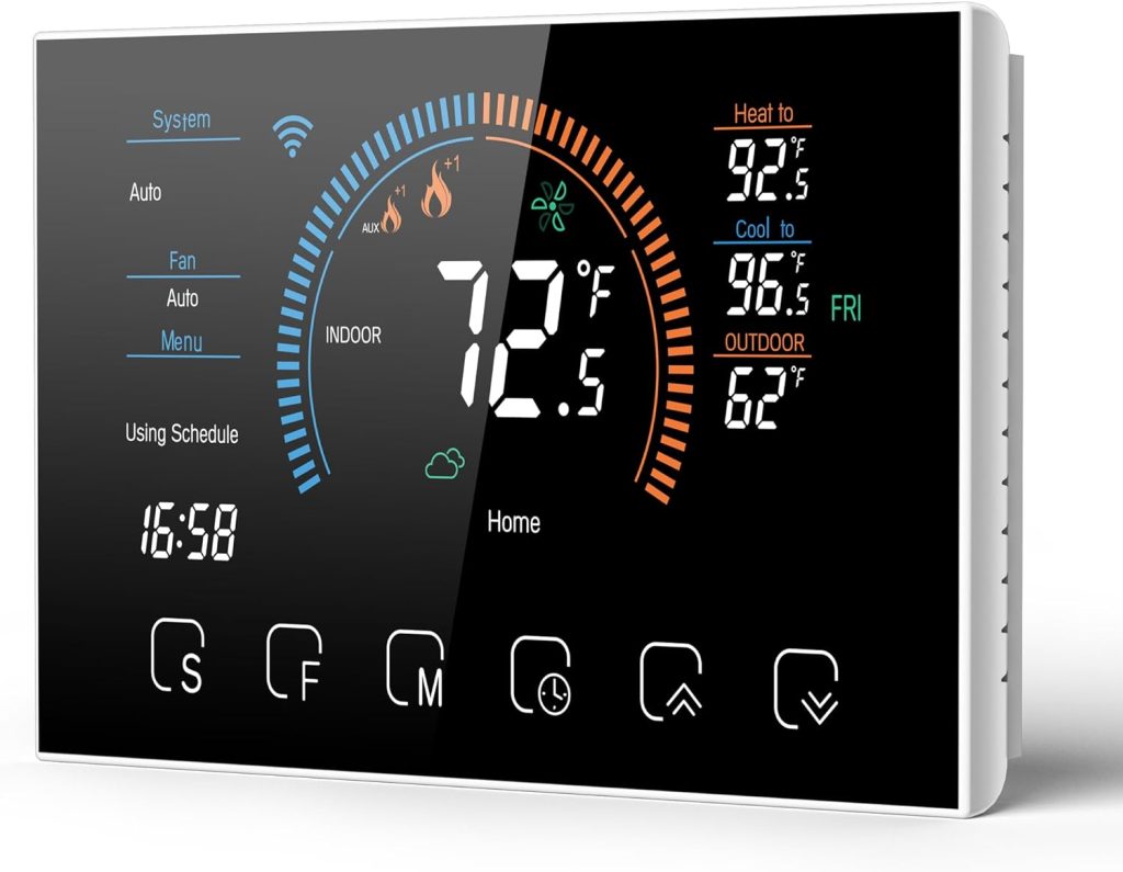 Smart Thermostat