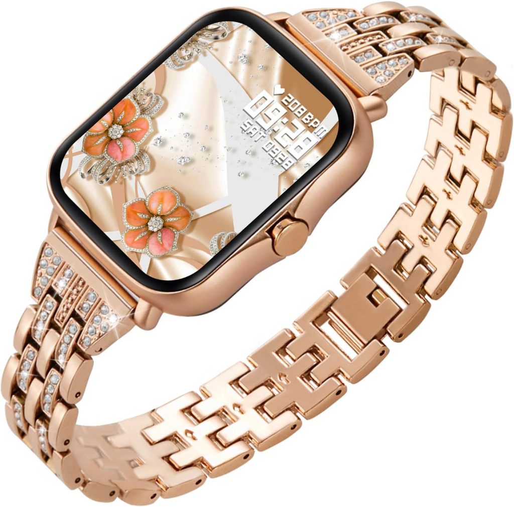 soinfo Smart Watch for Women