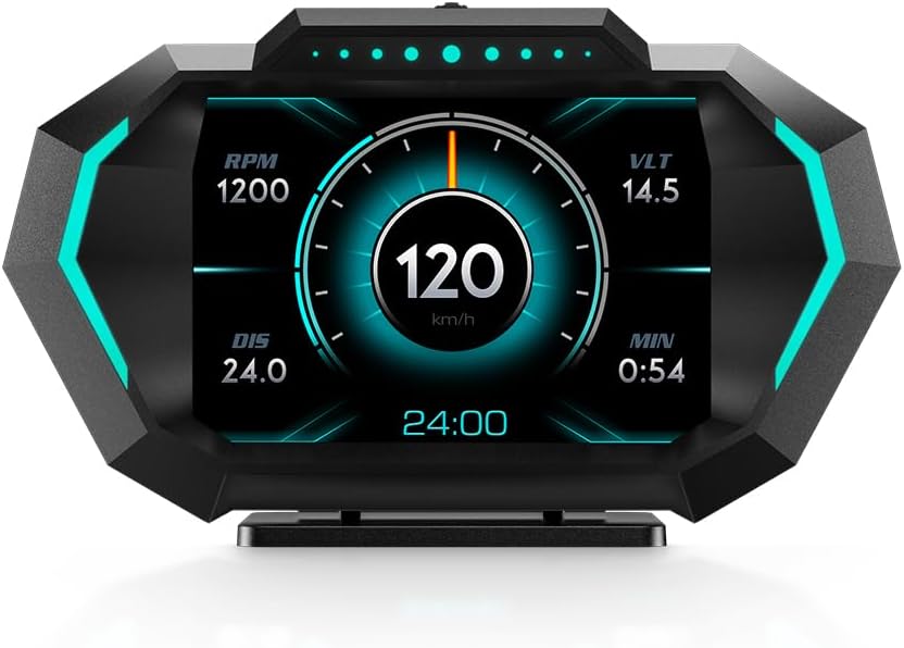 wiiyii obd2 Gauge Display