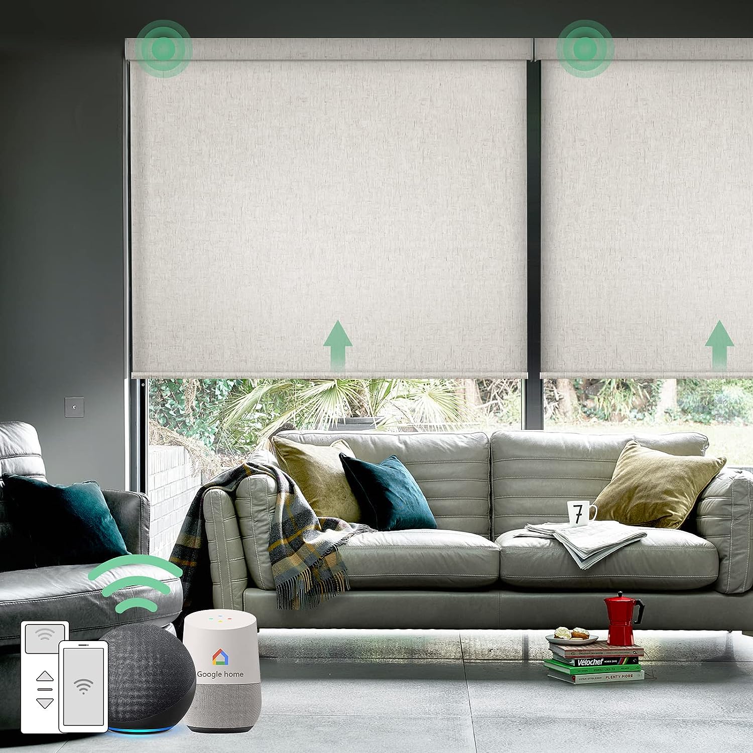 Yoolax Motorized Blinds