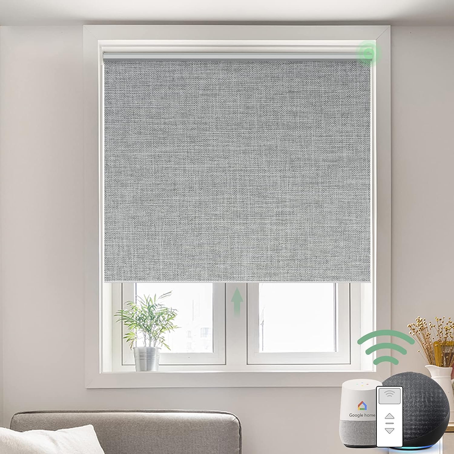 Yoolax Motorized Smart Blind