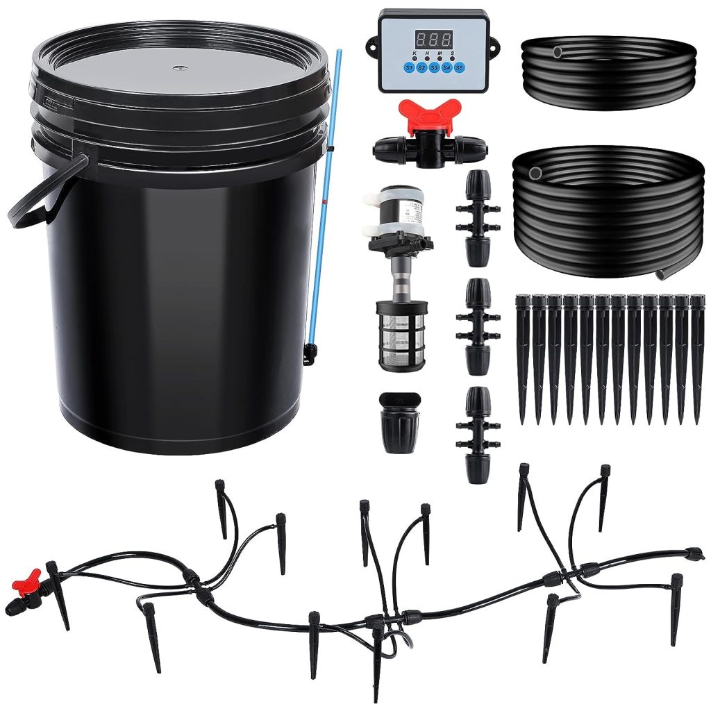 Automatic Drip Irrigation System Kits