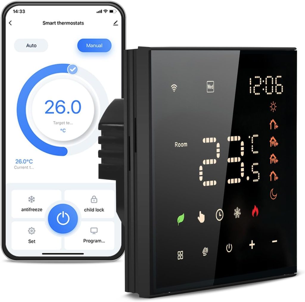 Chatthen Smart Thermostat