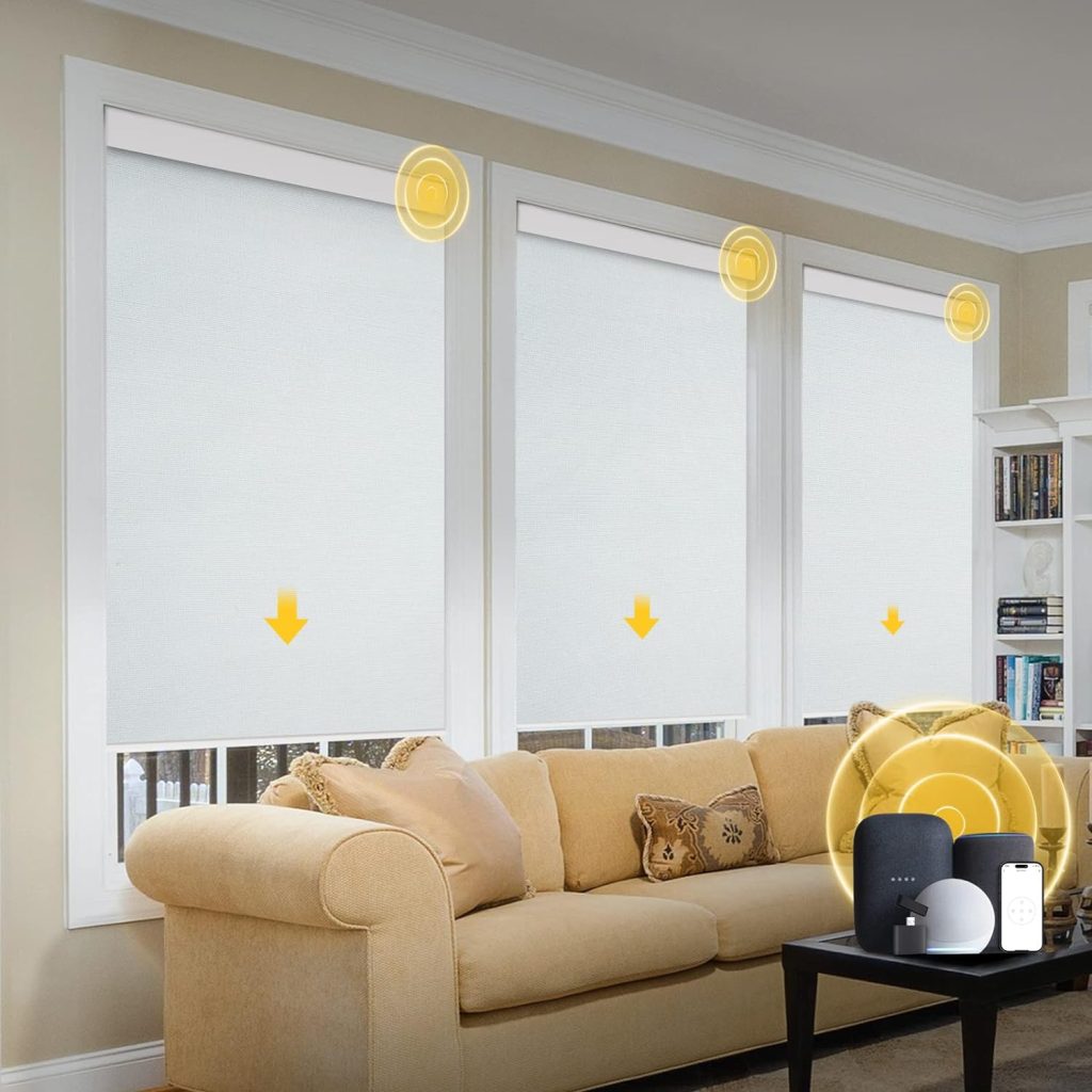 CITOLEN Motorized Blinds