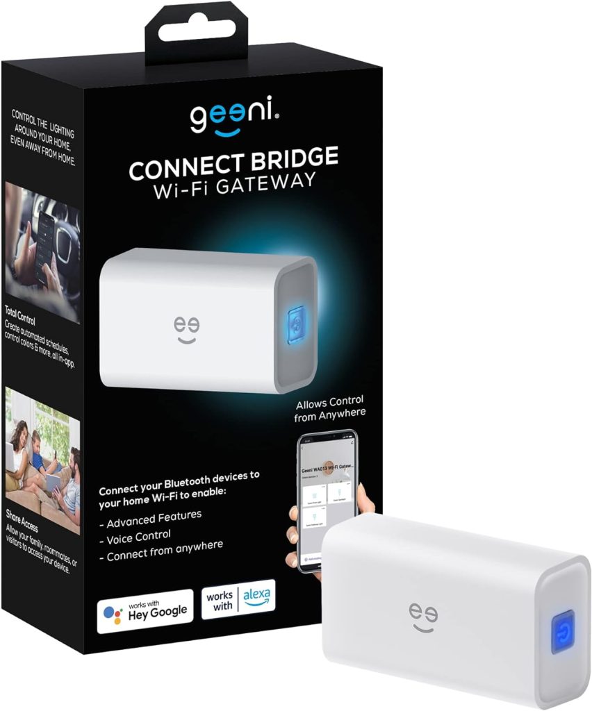 Geeni Connect Bridge