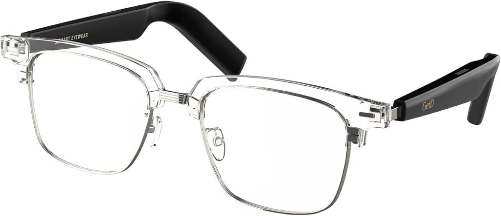 GetD Smart Bluetooth Glasses