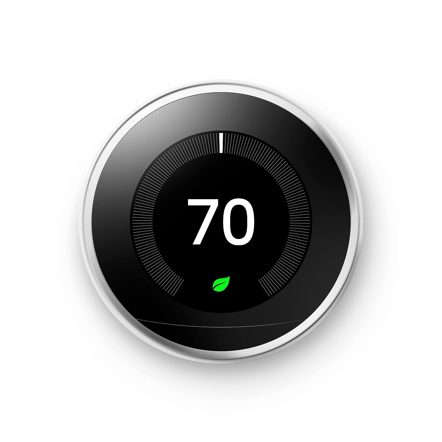 Google Nest Learning Thermostat