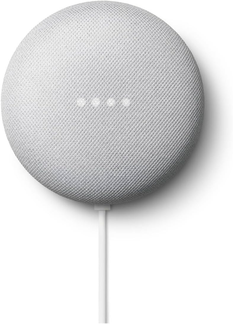 Google Nest Mini 2nd Gen