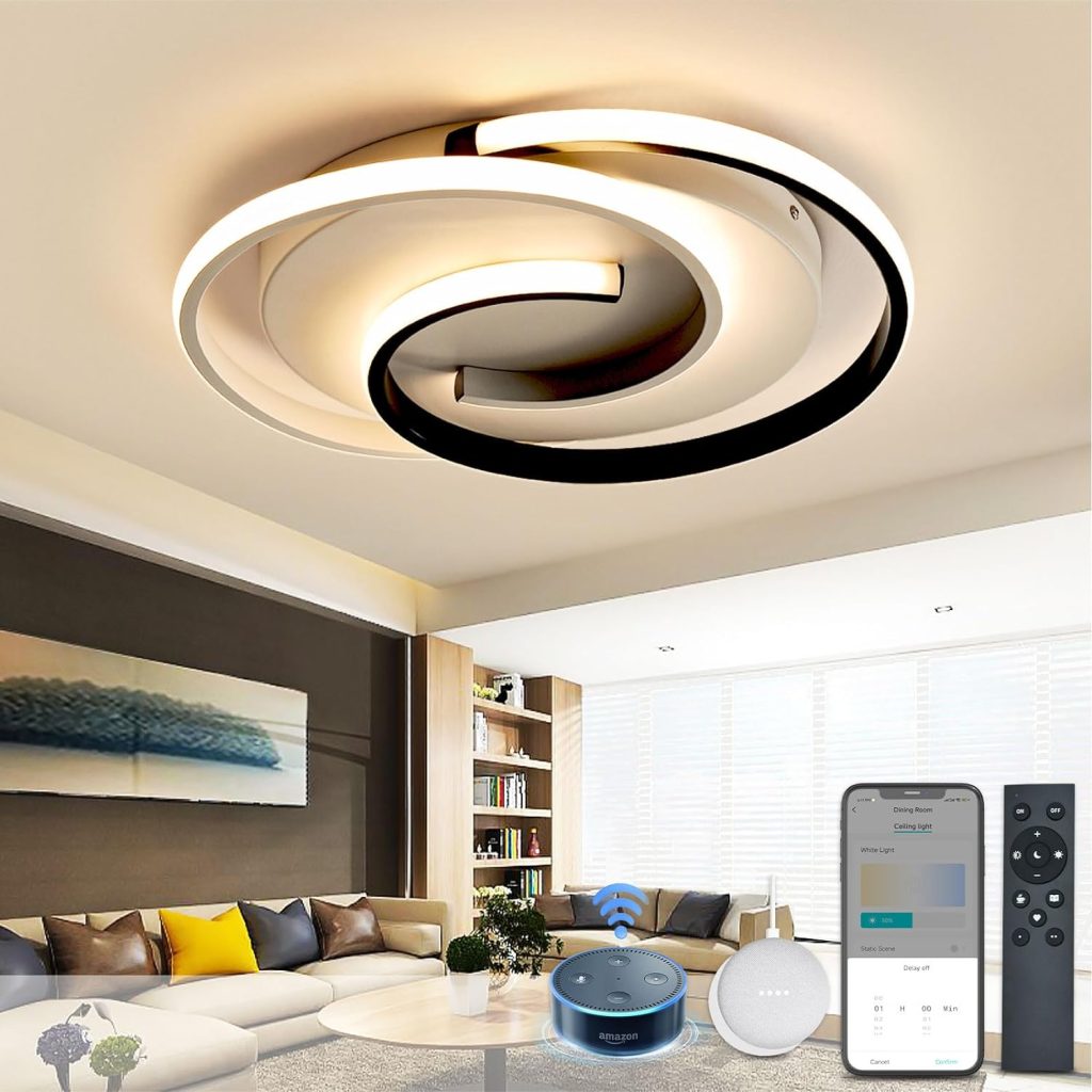 IEANL Smart State-of-the-art Ceiling Light