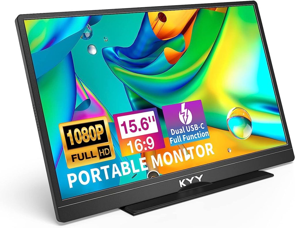 KYY Portable Monitor