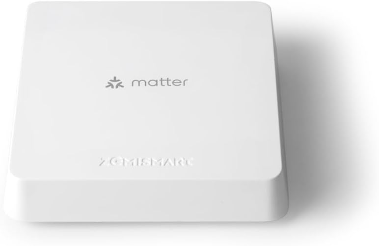 Matter Smart Home Hub