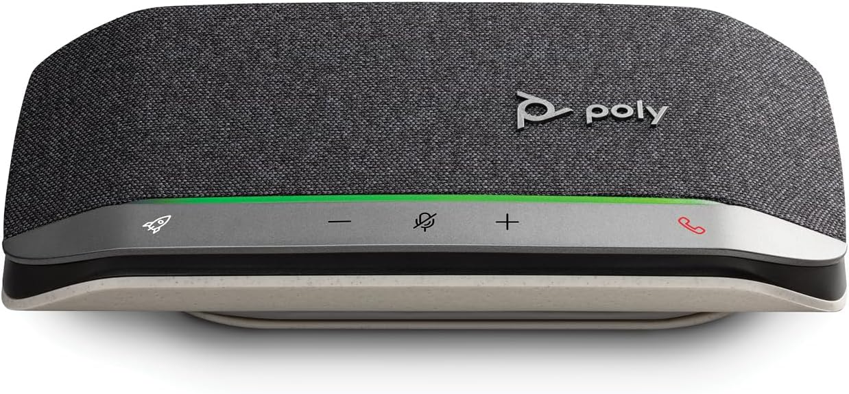 Poly Sync 20 USB-C Personal Portable Smart Speakerphone